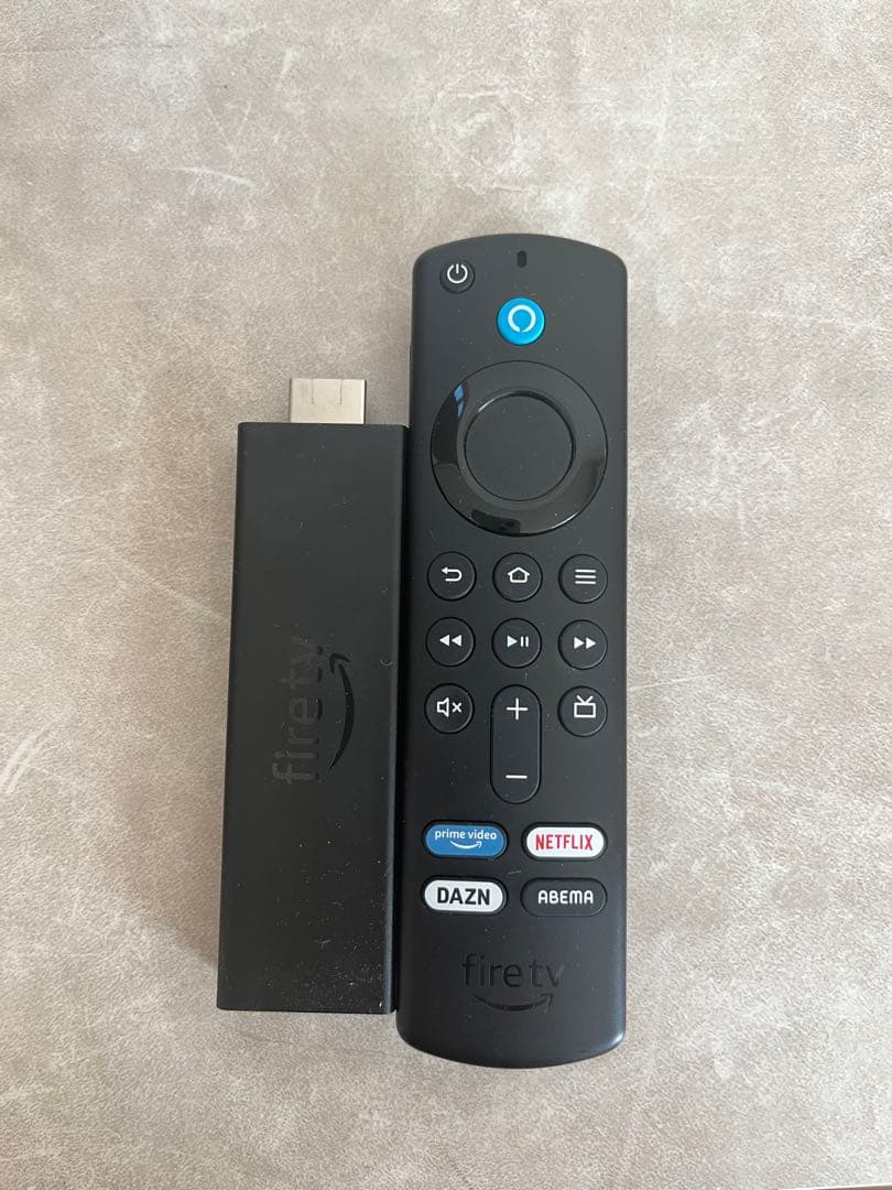 その他 fire tv stick
