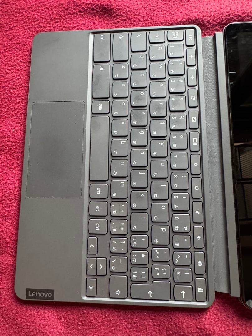 Chromebook本体 Lenovo Chromebook Ideapad Duet