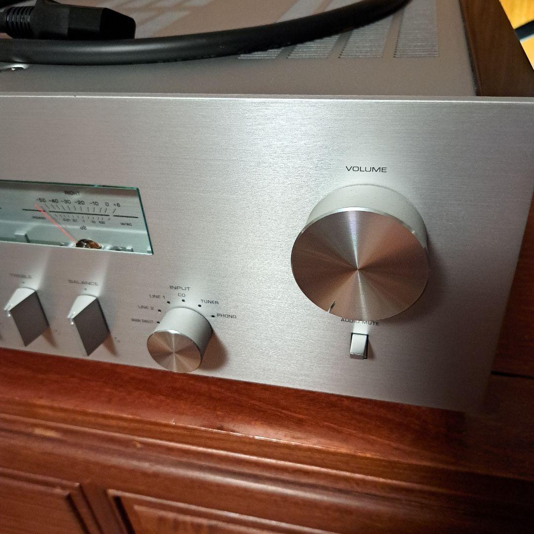 YAMAHA A-S1100 プリメインアンプ　元箱あり!