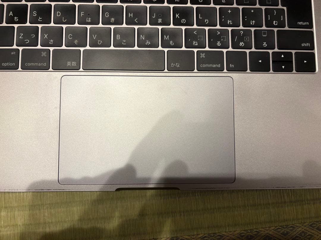 MacBook Pro 2017 フルスペック　タッチバー　ジャンク