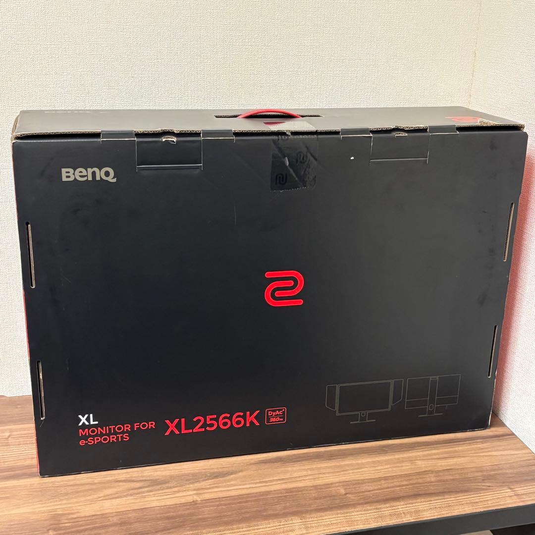 【ハナ】BenQ ZOWIE XL2566K 360Hz