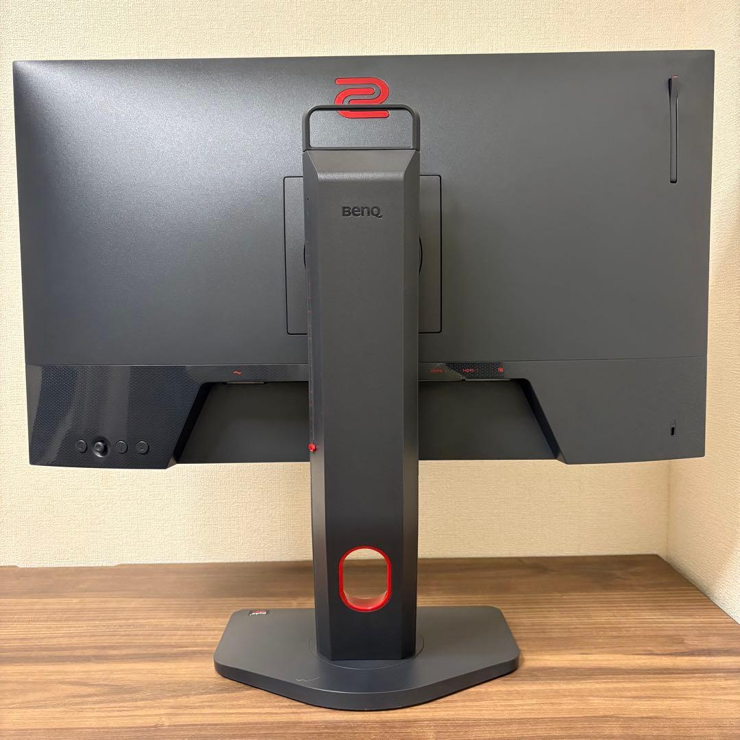 【ハナ】BenQ ZOWIE XL2566K 360Hz