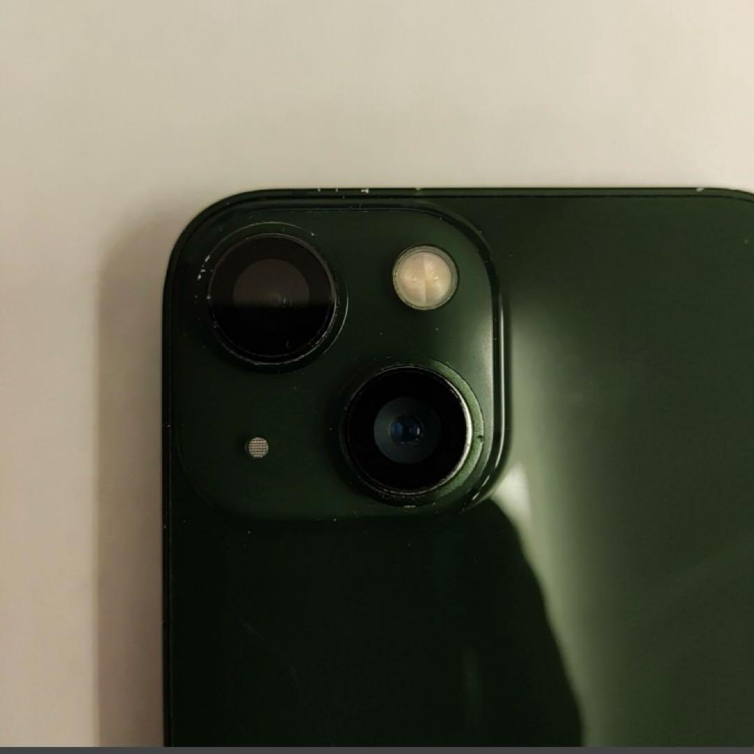 スマートフォン本体 iphone 13 mini 128GB 0208