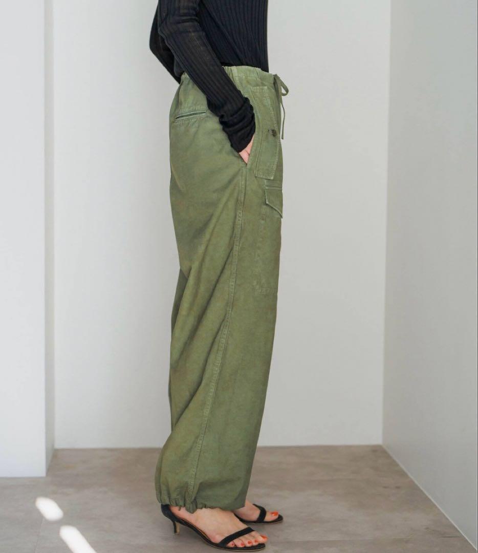 Spick and Span TICCA / ティッカ カーゴパンツ