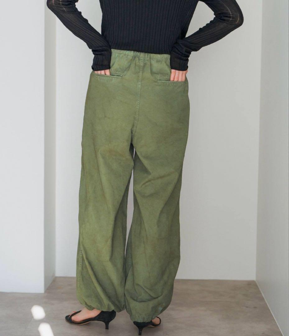 Spick and Span TICCA / ティッカ カーゴパンツ