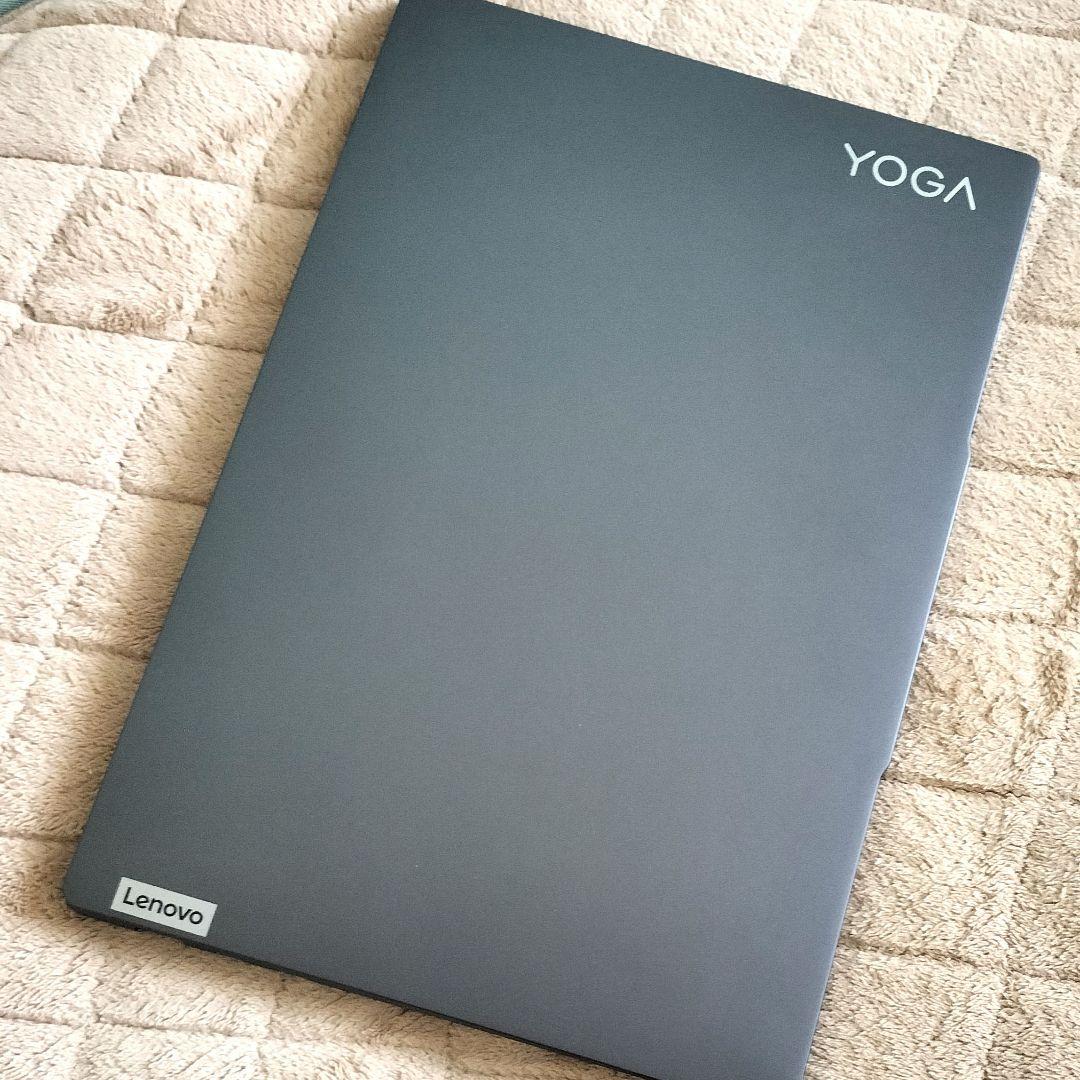 Windowsノート本体 Lenovo Yoga Pro7i Gen 8 16GB 1TB RTX3050