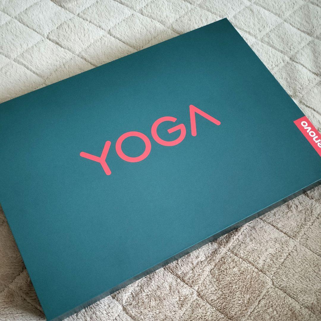 Windowsノート本体 Lenovo Yoga Pro7i Gen 8 16GB 1TB RTX3050
