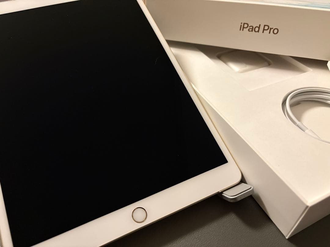 iPad Pro 10.5インチ Wi-Fi+Cellularモデル
