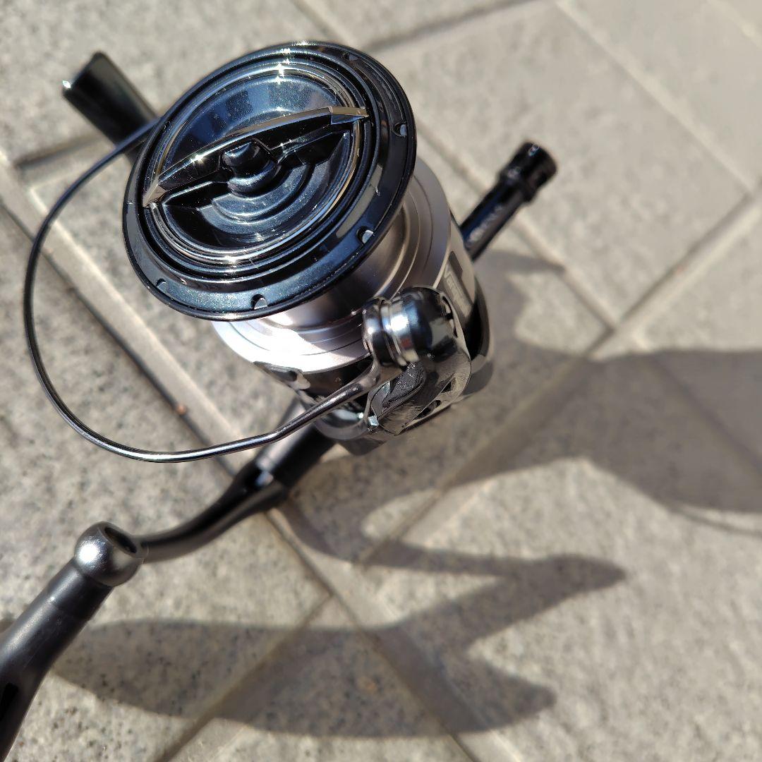 SHIMANO　Vanguish 4000XG