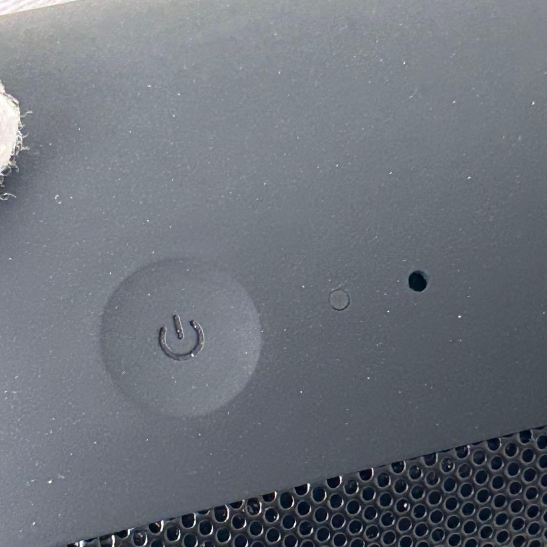 beats ビーツ A3211 ポータブルワイヤレススピーカー ブラック