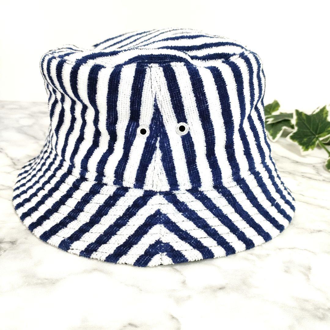 ルイヴィトン M77622 シャプカ LVグラフィカル バケットハット