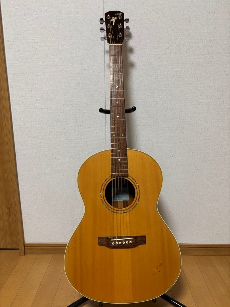 専用❗️Kヤイリ RF-65 アコースティックギター 2008年製 ナチュラル