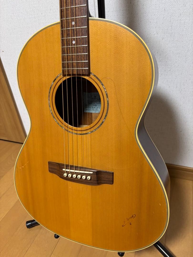 専用❗️Kヤイリ RF-65 アコースティックギター 2008年製 ナチュラル