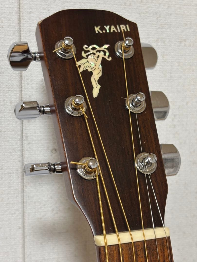 専用❗️Kヤイリ RF-65 アコースティックギター 2008年製 ナチュラル