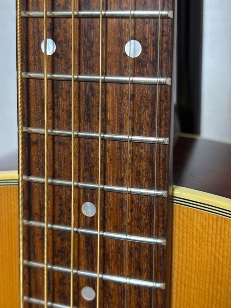 専用❗️Kヤイリ RF-65 アコースティックギター 2008年製 ナチュラル