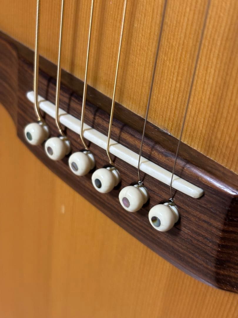 専用❗️Kヤイリ RF-65 アコースティックギター 2008年製 ナチュラル