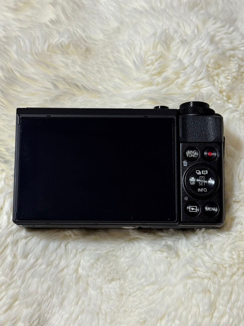 Canon G7 X デジタルカメラ