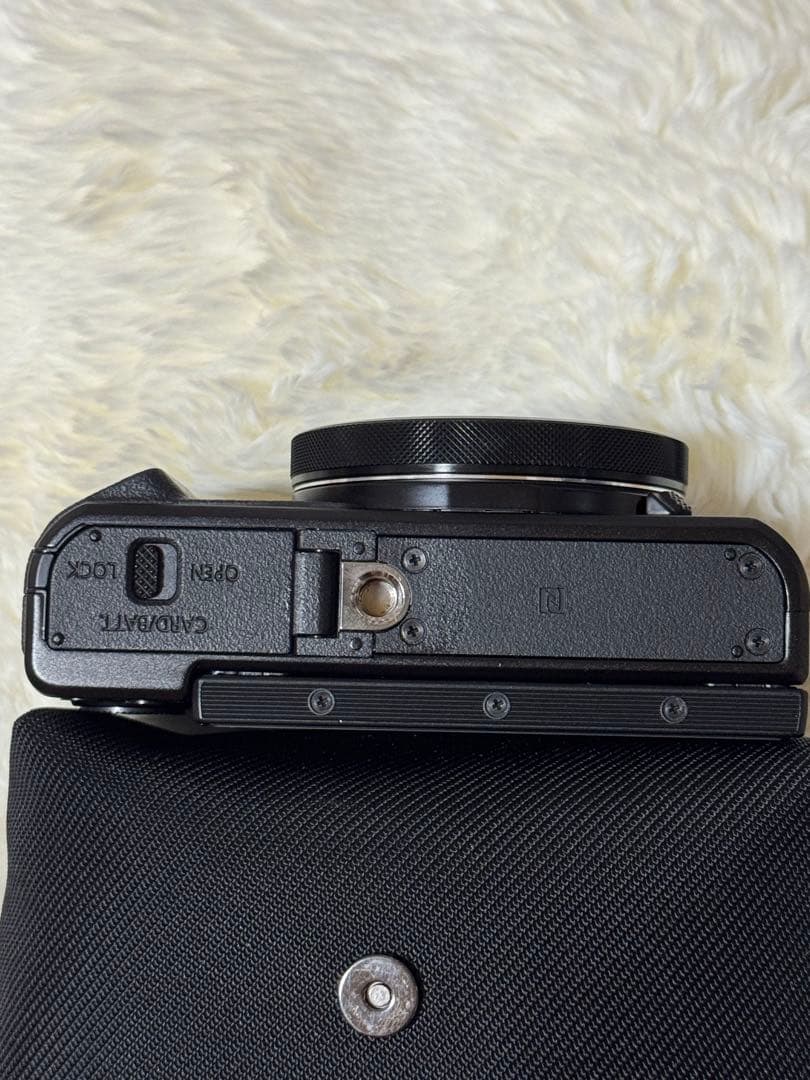 Canon G7 X デジタルカメラ