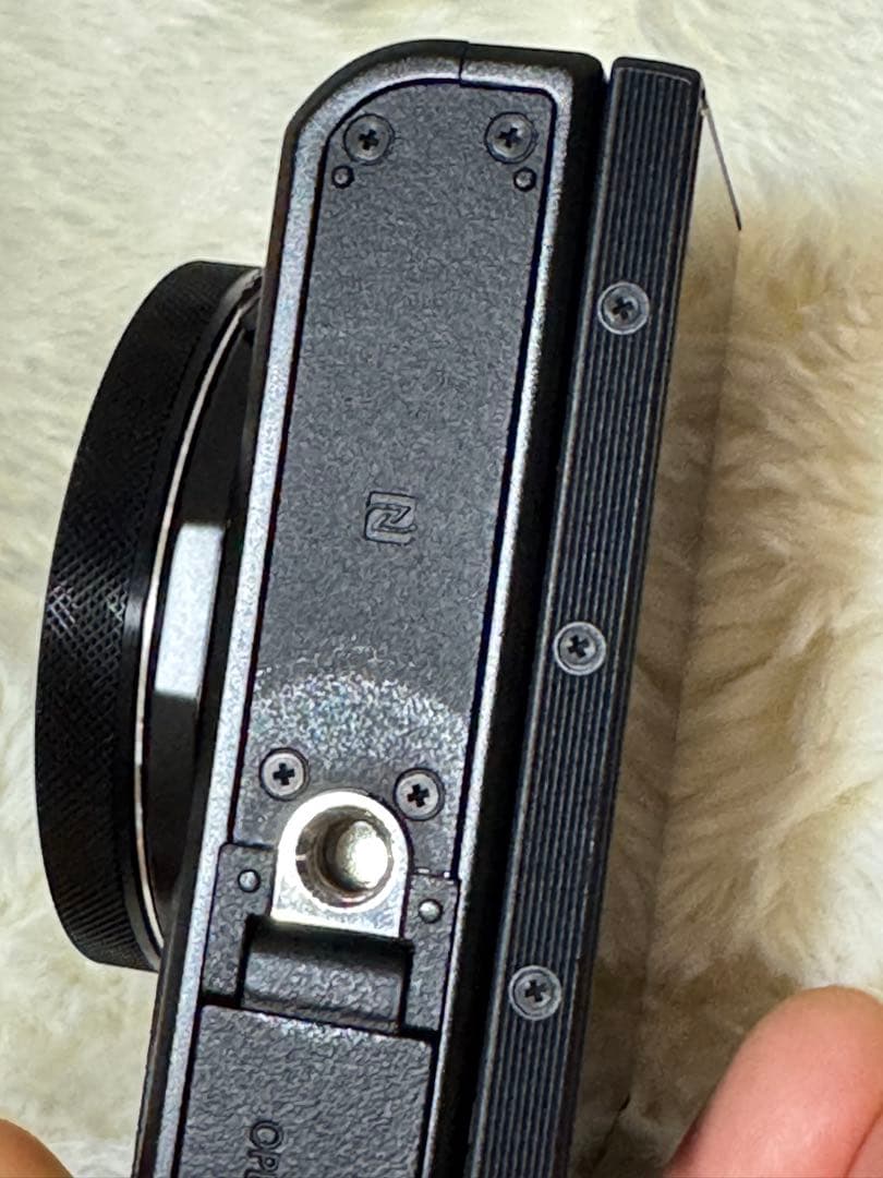 Canon G7 X デジタルカメラ