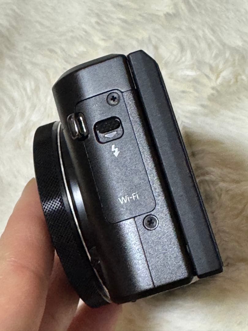 Canon G7 X デジタルカメラ