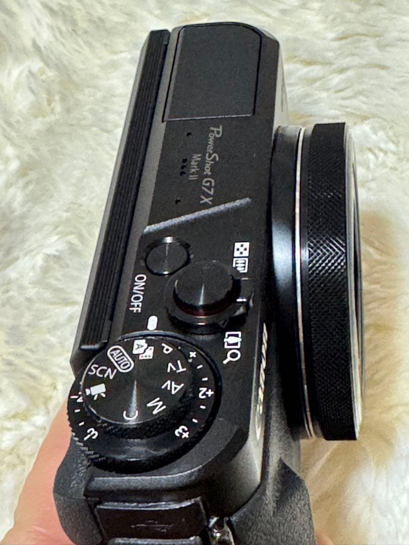 Canon G7 X デジタルカメラ