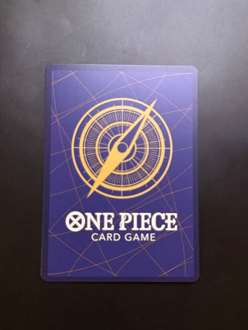 ニコ・ロビン R OP09-107 中国語　3rd アニバーサリー③