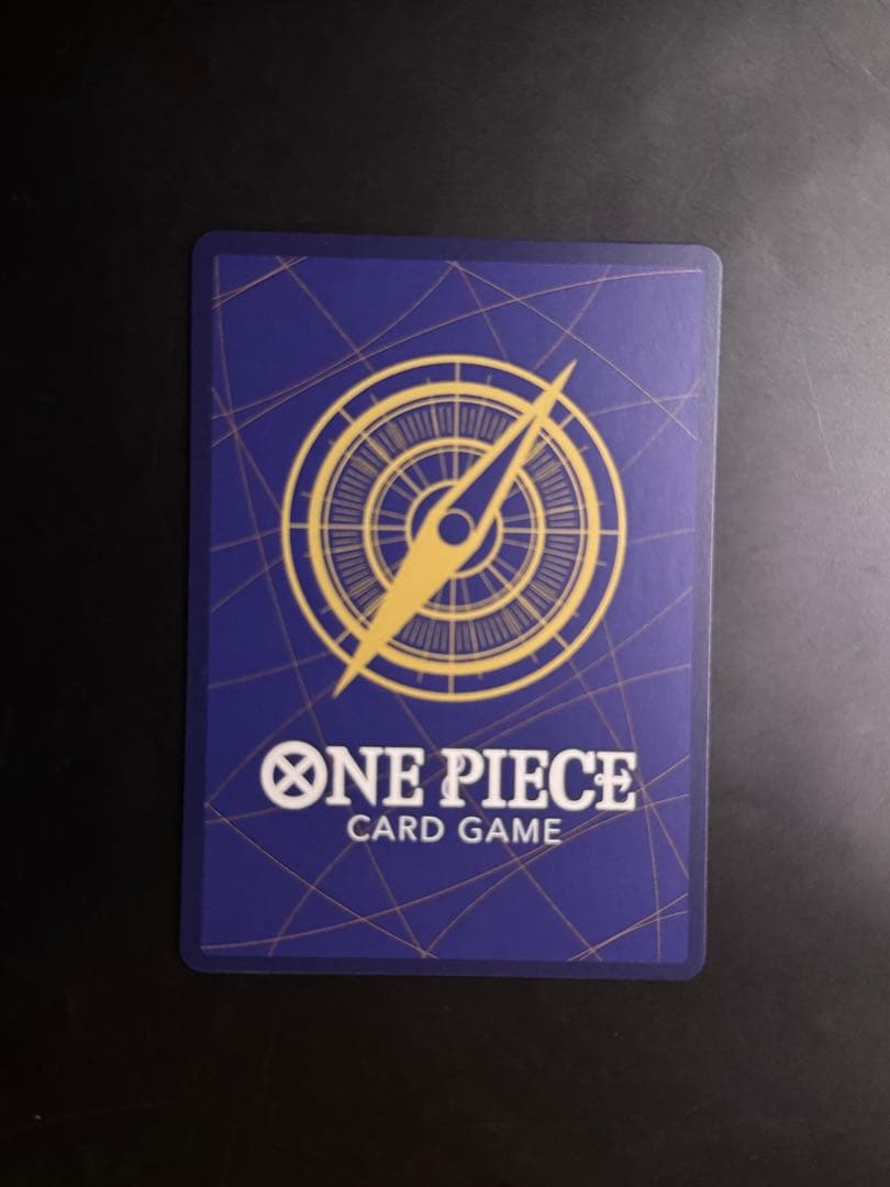 ニコ・ロビン R OP09-107 中国語　3rd アニバーサリー③