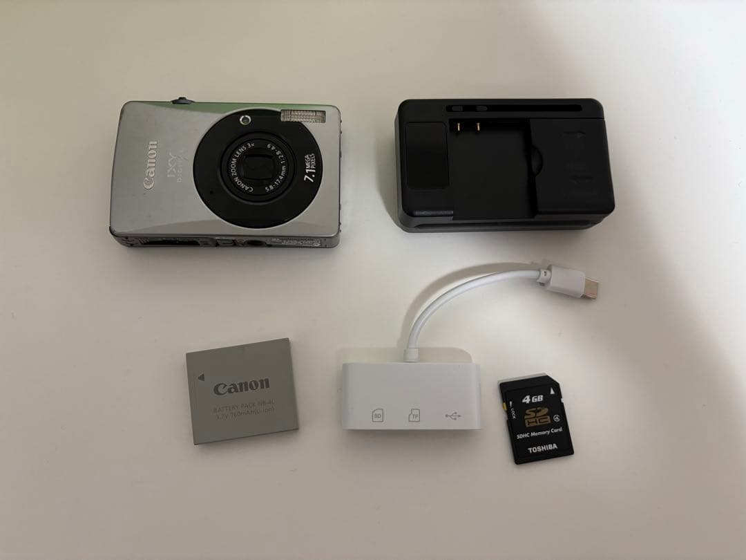 Canon IXY DIGITAL 90 デジタルカメラ