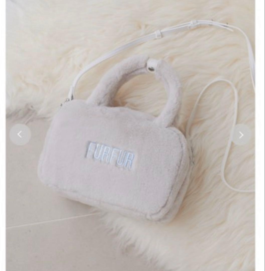 【専用出品】 FARFAR バッグ 水色