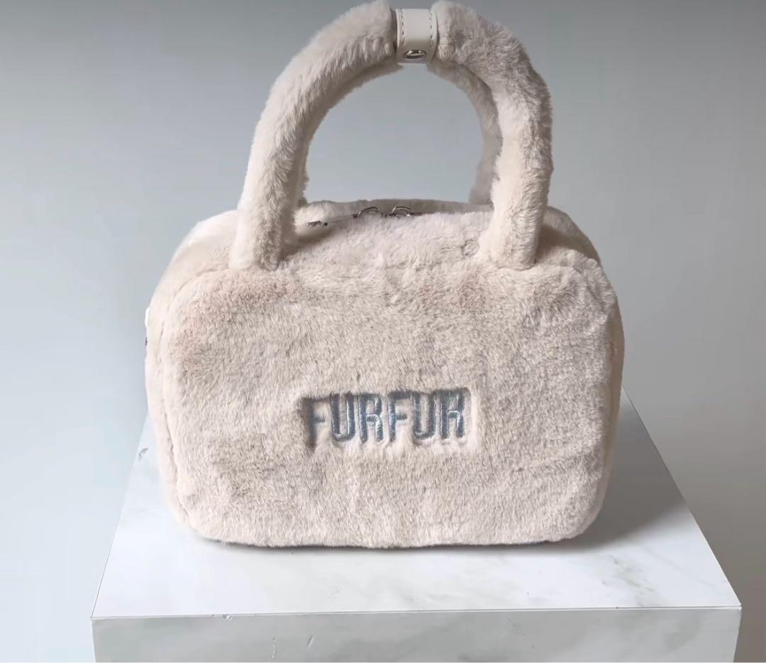 【専用出品】 FARFAR バッグ 水色