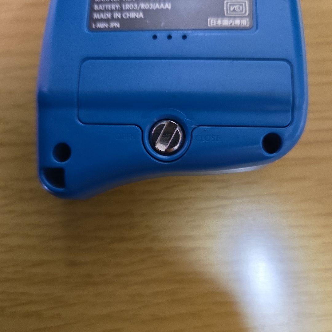 任天堂 Pokémon mini クリア