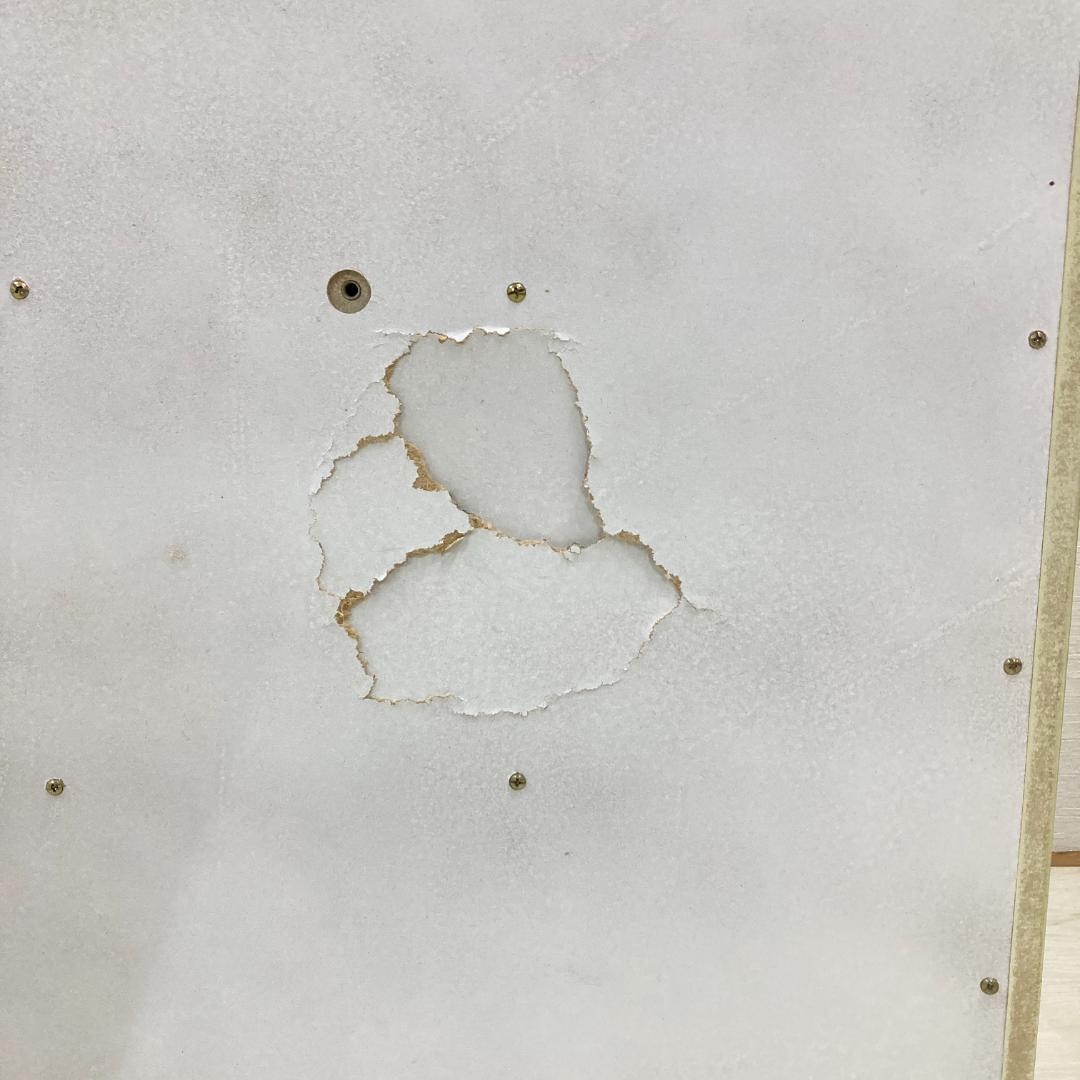 ASHLEY アシュレイ　アンティーク調　４段　チェスト　サイドボード　収納