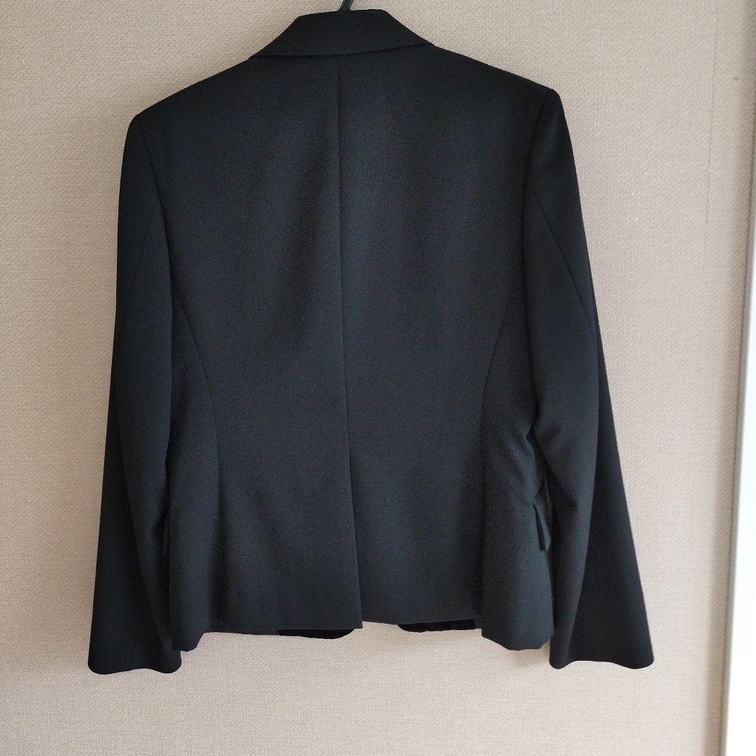 ぎゅなコムデギャルソン、ジャケット ブラック ベルベット襟、М