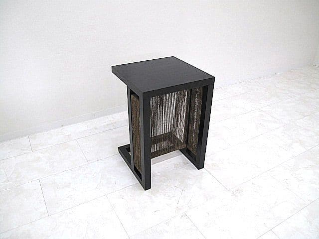 パフォーマックス ウォーターヒヤシンスエンドテーブル 　サイドテーブル 3.5万