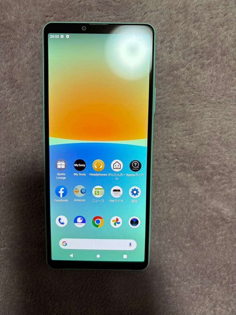 Xperia 10 IV 128gb SIMフリー バッテリー良好
