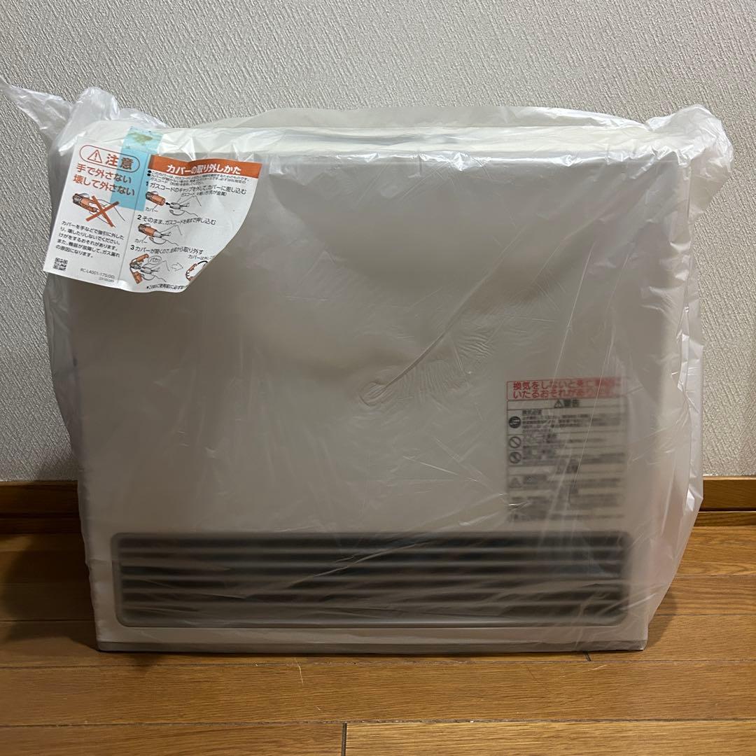 r*︎様 新品 Rinnai リンナイ ガスファンヒーター RC-S5801E