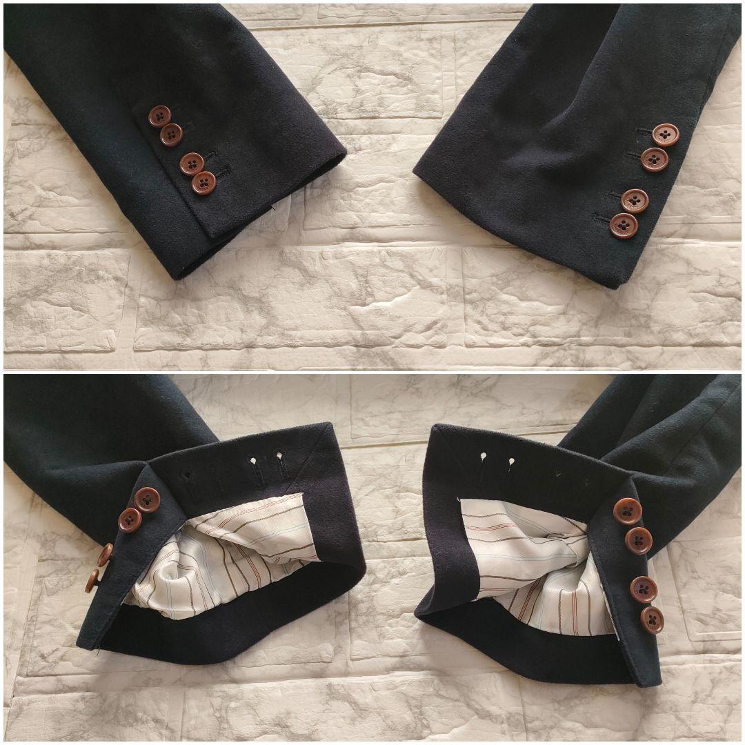 HACKETT LONDON 　コットン　テーラードジャケット　M