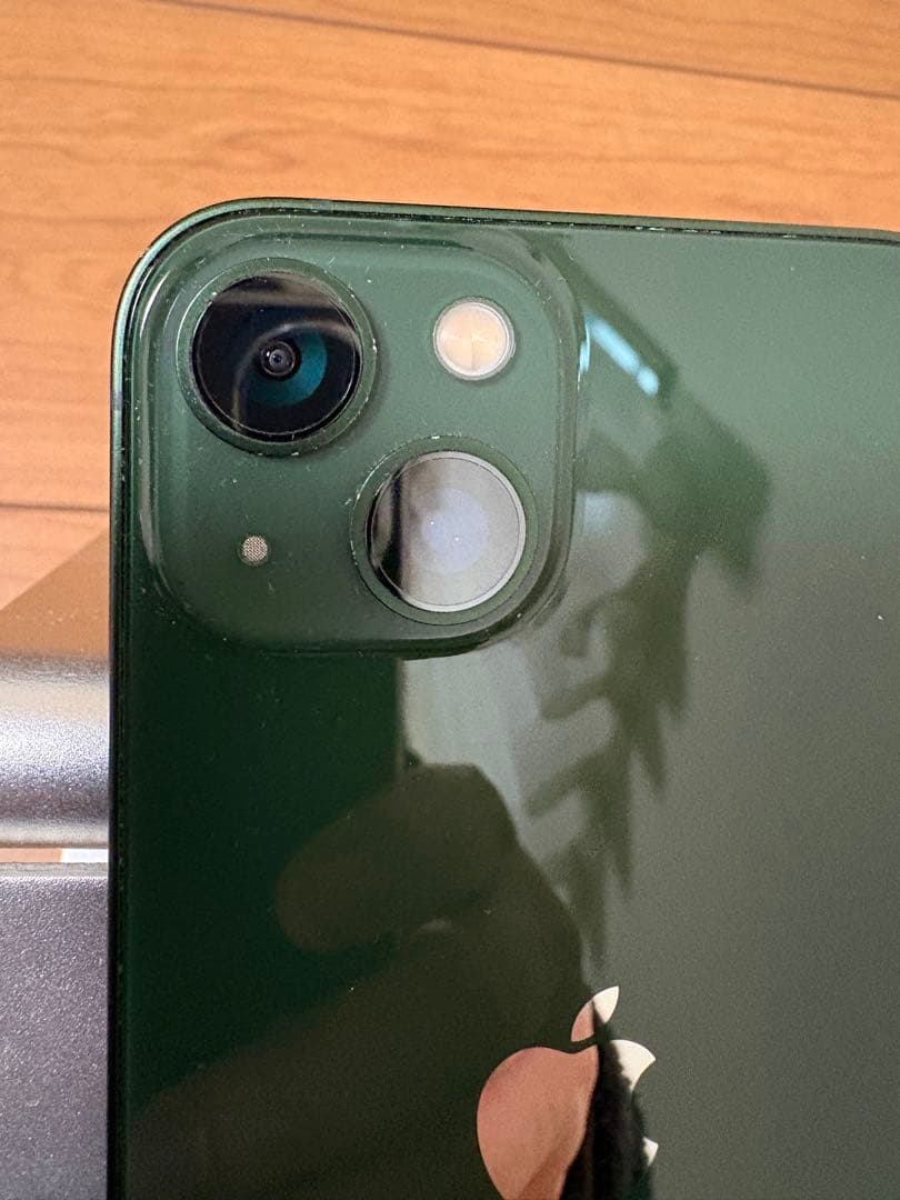 iPhone13 128GB 本体箱付き　グリーン