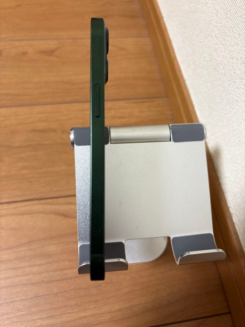 iPhone13 128GB 本体箱付き　グリーン