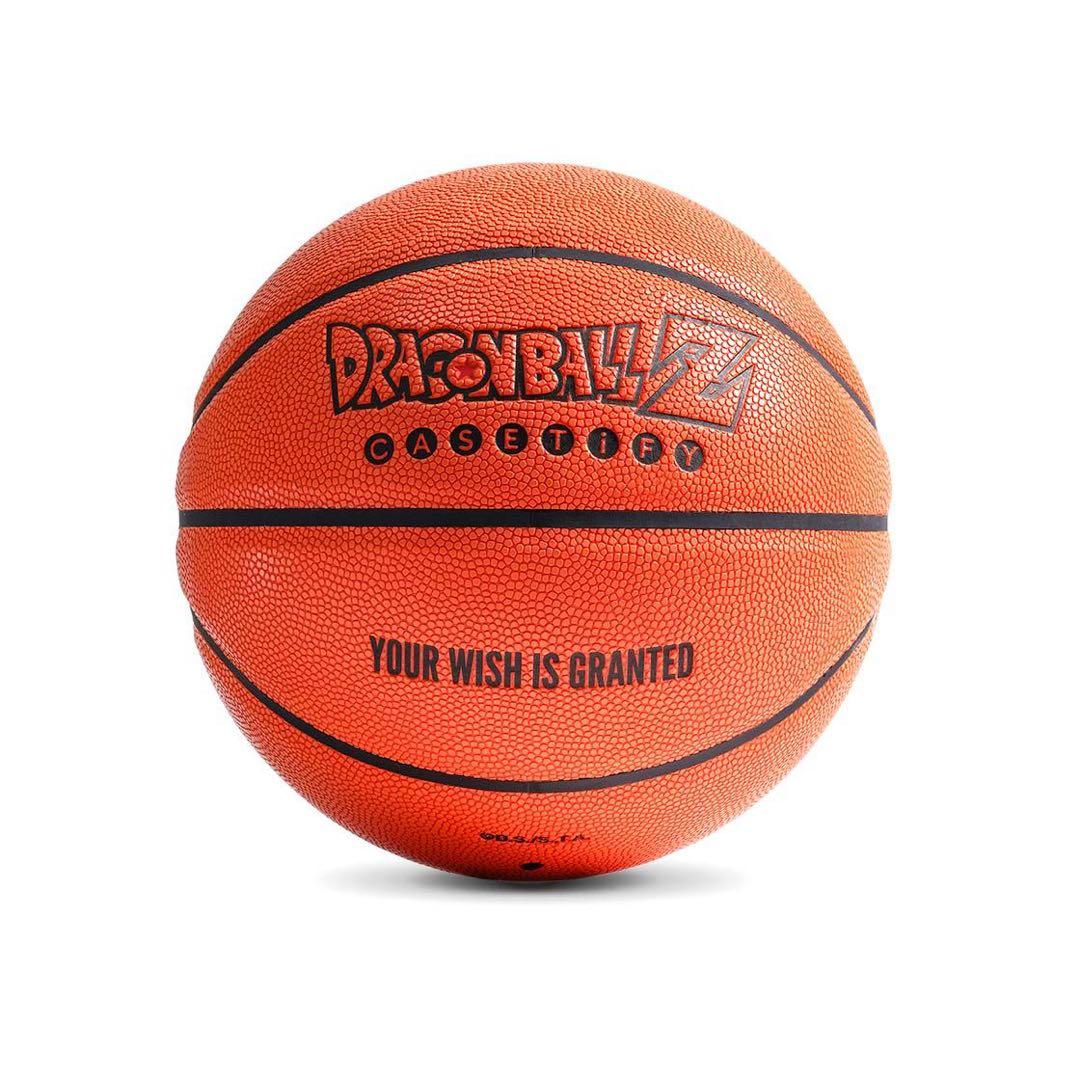新品未使用CASETIFY ドラゴンボール　バスケットボール　ケースティファイ