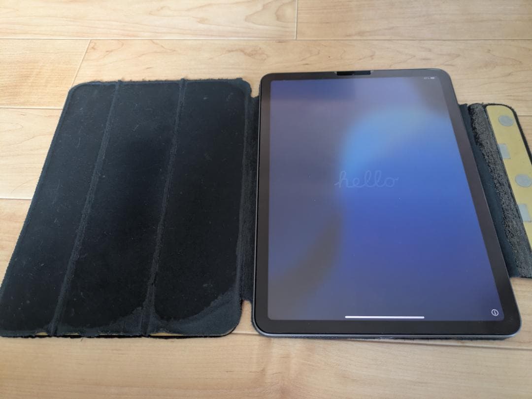 iPad Air 第4世代 256GB Wi-Fi スペースグレー