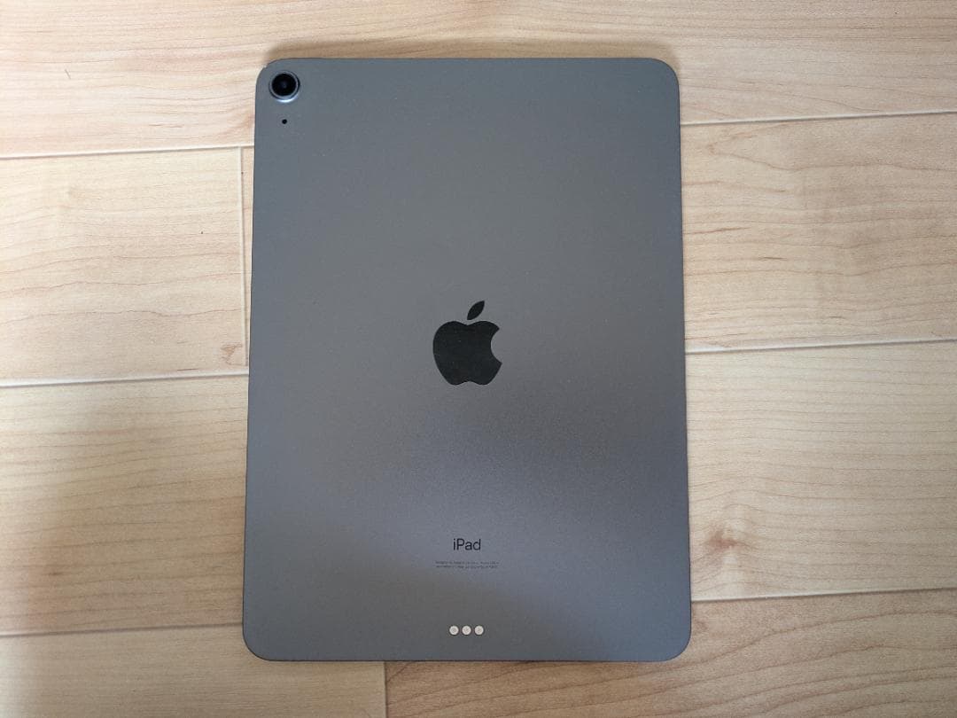 iPad Air 第4世代 256GB Wi-Fi スペースグレー