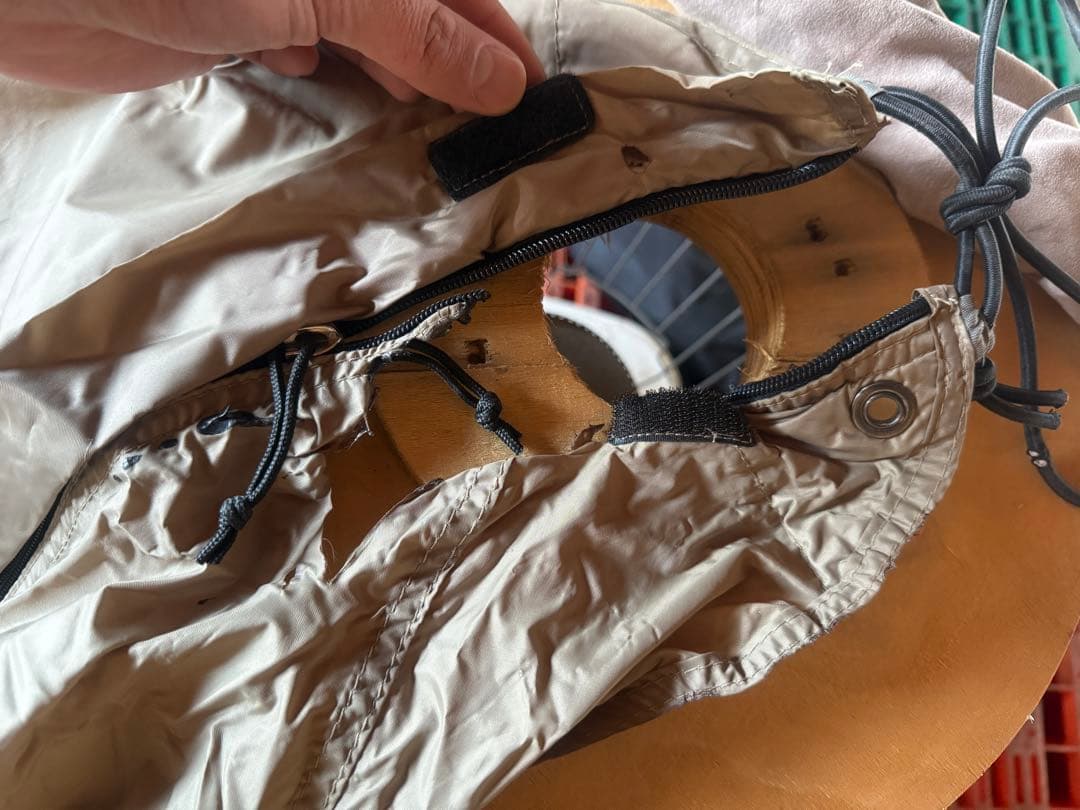 SABBATICAL ギリアテント - 2人用5人用インナー付き【訳あり】