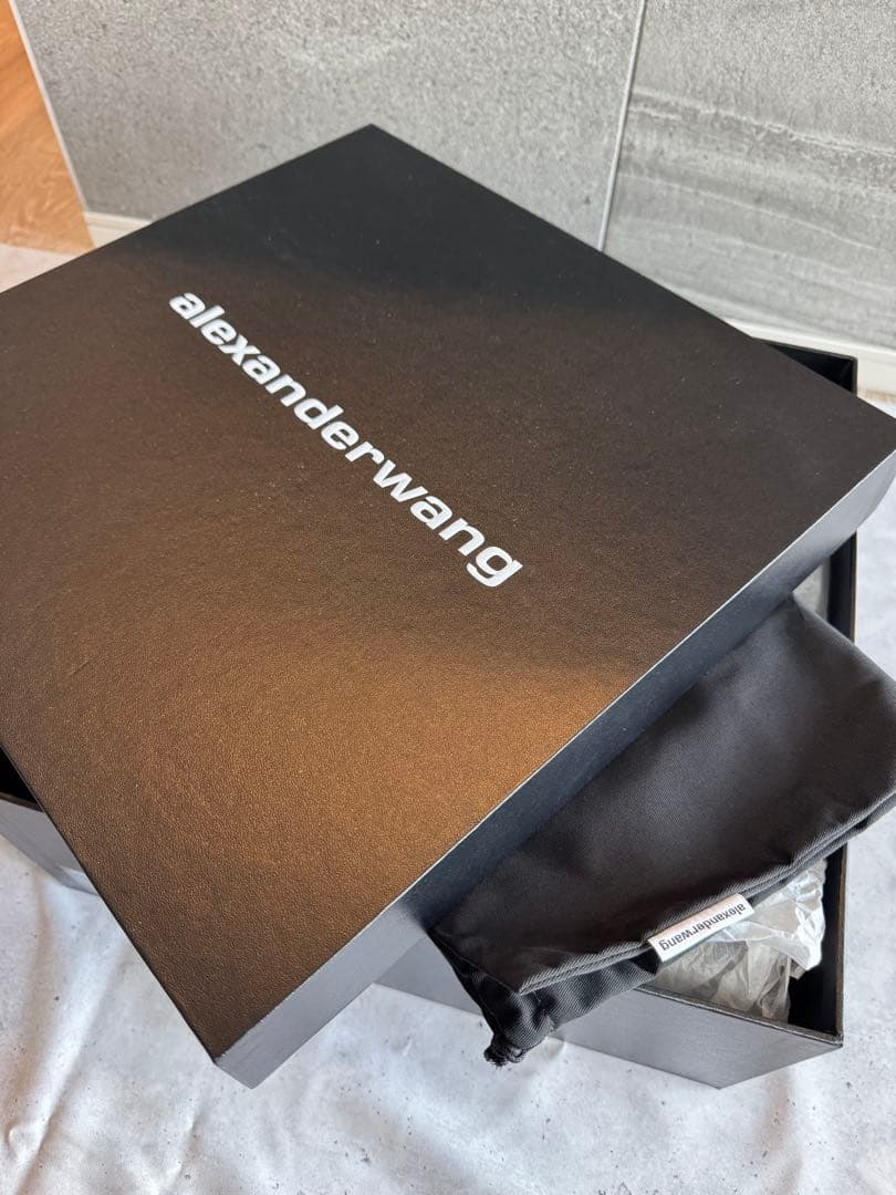 ⭐️ねこページ⭐️Alexanderwang ローファー