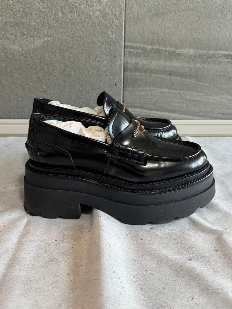 ⭐️ねこページ⭐️Alexanderwang ローファー