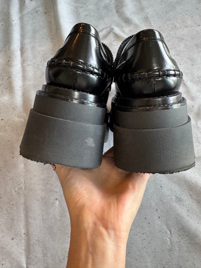 ⭐️ねこページ⭐️Alexanderwang ローファー