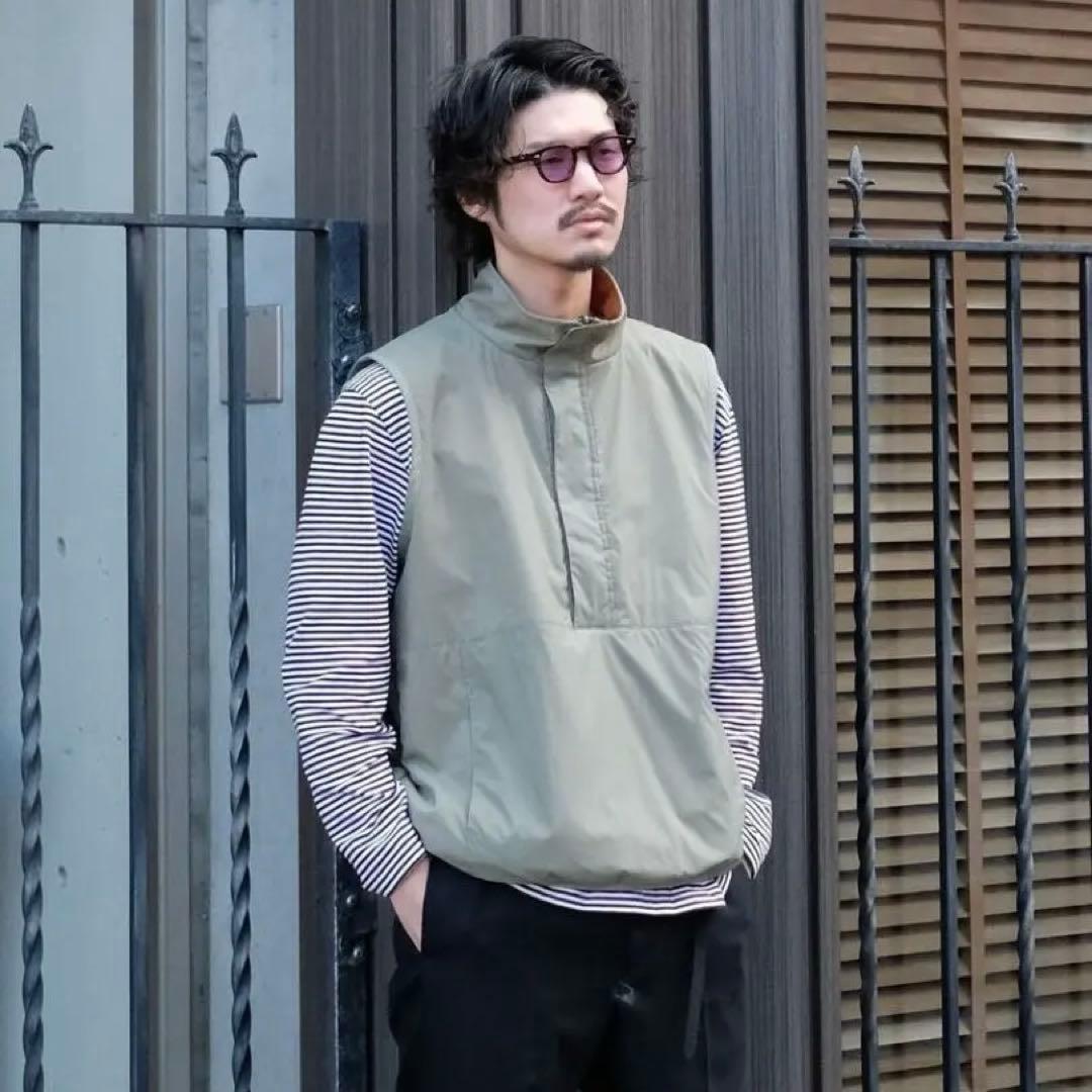 Caledoor パッカブル 中綿ジャケット