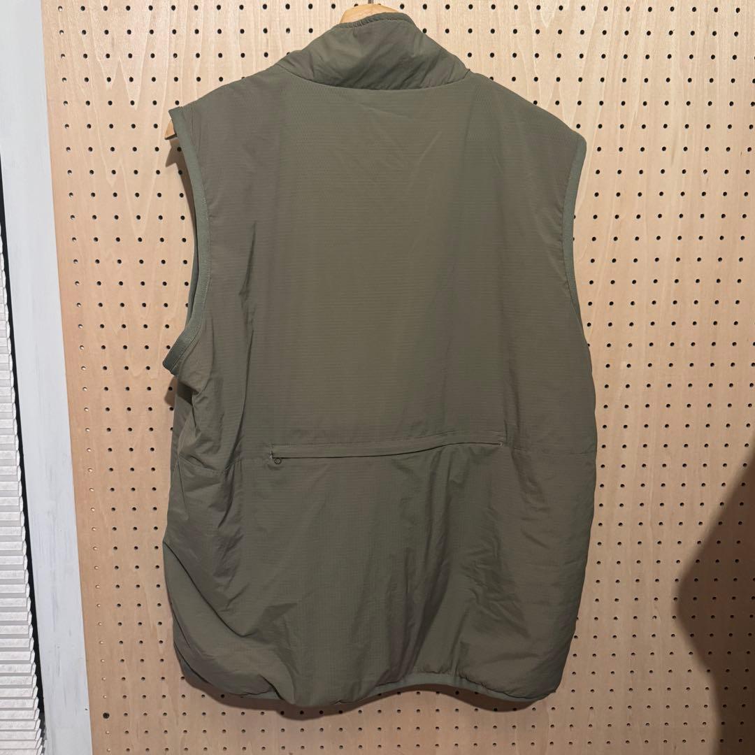 Caledoor パッカブル 中綿ジャケット