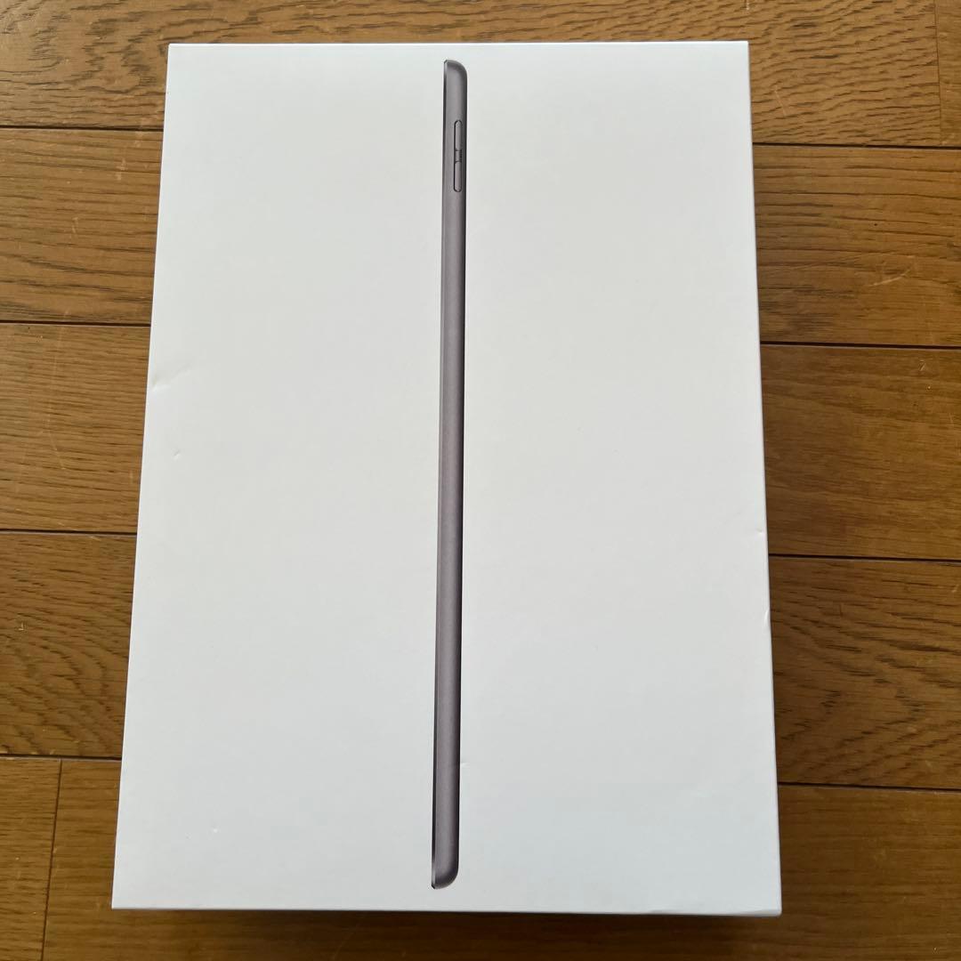 【おまけケース付き】iPad 第9世代 64GB スペースグレイ