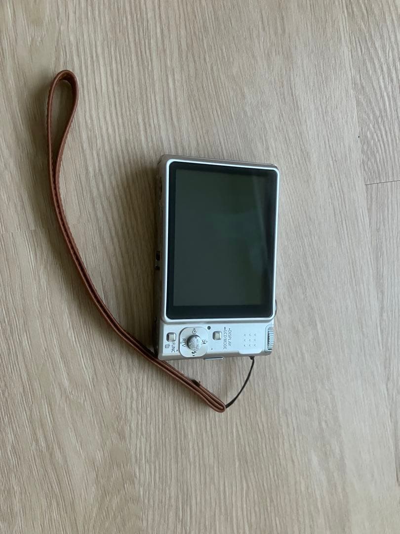 Panasonic LUMIX コンパクトデジタルカメラ